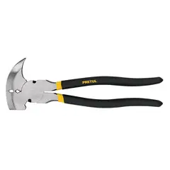 PRETUL - Alicate Hacendado O Diablo de 11 Pulgadas Mango Cubierto de PVC