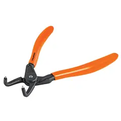 TRUPER - Alicate para Cerrar Anillos con Punta a 90° Profesional