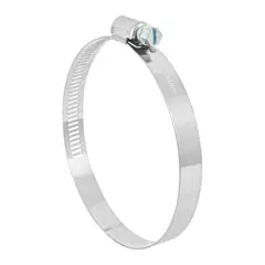 FIERO - 5 Abrazaderas Acero Inoxidable 78mm A 101mm 3-1/16 - 4"