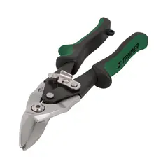 TRUPER - Tijeras de Aviación de 24 cm de Corte Derecho. Ergonómico