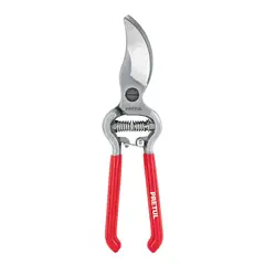 PRETUL - Tijera Para Poda De 20 Cm Con Cuchilla En Acero Templado