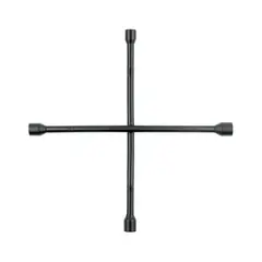 PRETUL - Cruceta Galvanizada. Copas de 17 Mm. 3/4''. 13/16'' y 7/8''