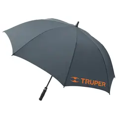 TRUPER - Paraguas Con Extensión y FUnidadesa Lona 135 X 100 cm