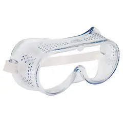 PRETUL - Gafas de Seguridad Con Sistema Hermético. Uso Estudiantil