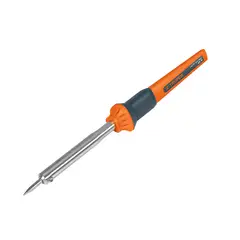 TRUPER - Cautín Profesional Tipo Lápiz de 45 W Incluye Accesorios