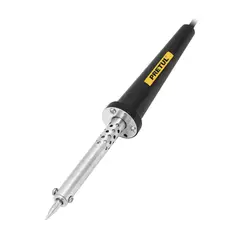 PRETUL - Cautín Tipo Lápiz de 45 W con Punta de Latón Uso Medio