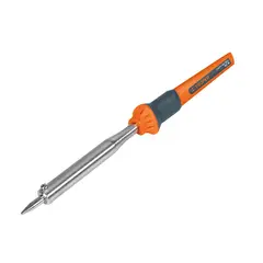 TRUPER - Cautín Tipo Lápiz de 80 W Profesional Incluye Accesorios