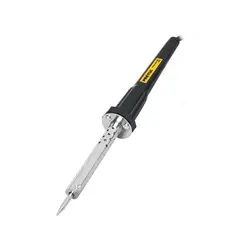 PRETUL - Cautín Tipo Lápiz de 30 W con Punta de Latón Uso Ligero