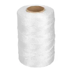 TRUPER - Hilo De Polipropileno 165 Mt Blanco Para Albañileria