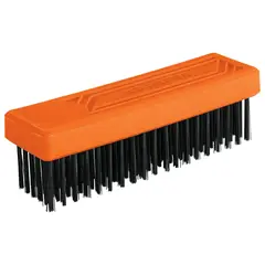 TRUPER - Cepillo de Alambre de Acero al Carbono Uso Profesional