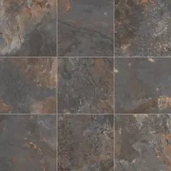 EUROCERAMICA - Piso Cerámico Pizarra Benedeto 60x60cm Caja 2.16 m2