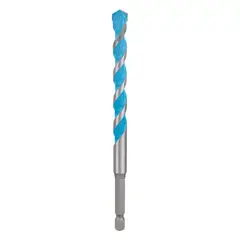 BOSCH - Broca Multimaterial Expert Hex-9 Multiconstruction Ø1/8x2x3
