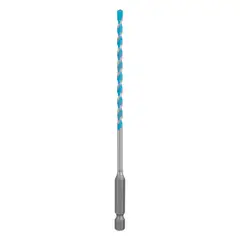 BOSCH - Broca Multimaterial Expert Hex-9 Multiconstruction Ø1/8x2x3