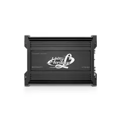 LANZAR - Amplificador de Carro Monobloque Negro