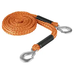 TRUPER - Correa para Remolcar de 3.5 Metros. 2.000 Kg. Incluye Funda