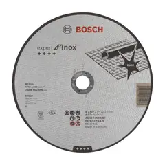 BOSCH - Disco Abrasivo Best For Inox 9Pulg Centro Recto