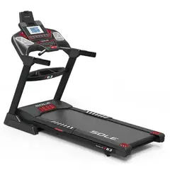 SPORTFITNESS - Caminadora Trotadora Eléctrica 3hp 20km Sole Capacidad 140kg