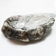 MEUP - Lavamanos En Piedra Original Pizarra Blanco