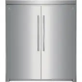 ELECTROLUX - Refrigerador 535 Litros + Congelador 535 Litros Twin