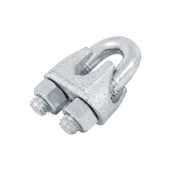 FIERO - Amarre de Acero al Carbono para Guayas Espesor de 10 mm