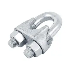 FIERO - Amarre de Acero al Carbono para Guayas Espesor de 13 mm