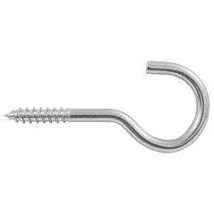 FIERO - 72 Cáncamos Abiertos 23 x 110. Largo 81 Mm Acero Galvanizado