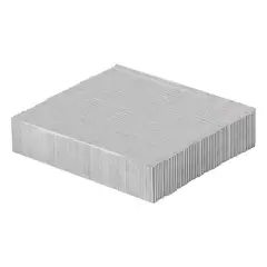 TRUPER - Caja de 10.000 Clavos para Clavadora Calibre 23. Largo 15 Mm