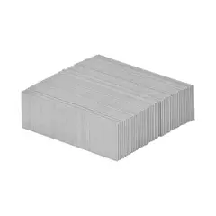 TRUPER - Caja de 10.000 Clavos para Clavadora Calibre 23. Largo 19 Mm