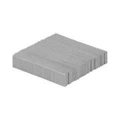 TRUPER - Caja de 10.000 Clavos para Clavadora Calibre 23. Largo 12 Mm
