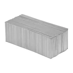 TRUPER - Caja de 5.000 Clavos para Clavadora Calibre 18. Largo 45 Mm