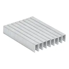 TRUPER - Caja de 1.000 Grapas para Grapadora Calibre 16. Largo 19 Mm