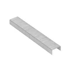 TRUPER - 1.000 Grapas para Grapadora. Corona 11.3 Mm. Largo 6 Mm