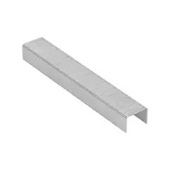 TRUPER - 1.000 Grapas para Grapadora. Corona 11.3 Mm. Largo 8 Mm