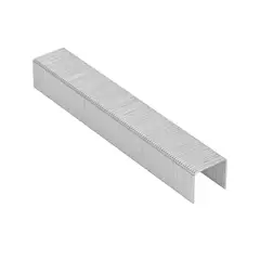 TRUPER - 1.000 Grapas para Grapadora. Corona 11.3 Mm. Largo 10 Mm