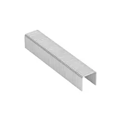 TRUPER - 1.000 Grapas para Grapadora. Corona 10.7 Mm. Largo 10 Mm