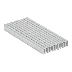 TRUPER - Caja de 5.000 Grapas para Grapadora Calibre 18. Largo 13 Mm