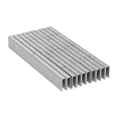 TRUPER - Caja de 5.000 Grapas para Grapadora Calibre 18. Largo 16 Mm