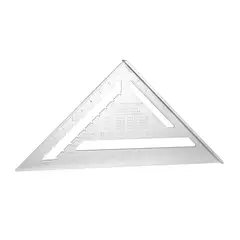 TRUPER - Escuadra para Muros de Yeso En Aluminio Ligero de 12''