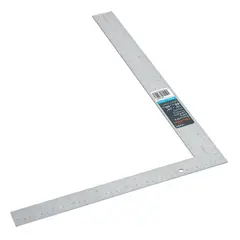 TRUPER - Escuadra para Cantero de 41 cm x 61 Cm. Estampada En Acero