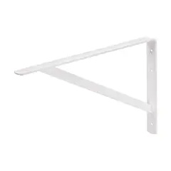 FIERO - Pie de Amigo de Acero con Refuerzo 165 Kg. 25X41Cm