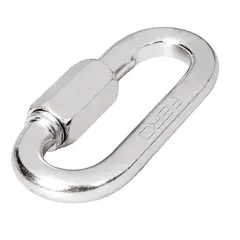 FIERO - Mosquetón de 102 Mm Con Tuerca de Seguridad. Carga 1.500 kg