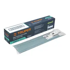 TRUPER - Soldadura Eléctrica E-6013 de 1 Kg Diámetro 5/32 Pulgadas