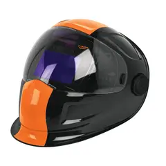 TRUPER - Careta Electrónica para Soldar Automática con Panel Digital