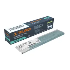 TRUPER - Soldadura Eléctrica E-6013 de 1 Kg Diámetro 1/8 Pulgadas