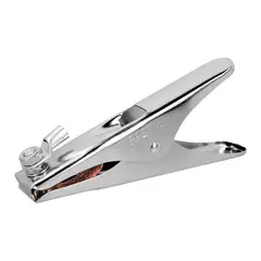 PRETUL - Pinza para Tierra de 500 A con Mordazas de Latón