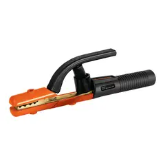 TRUPER - Pinza Porta Electrodo de 500 a con Mordazas de Latón