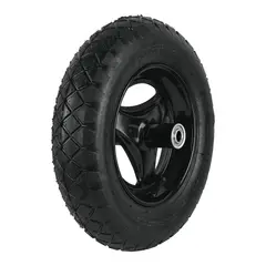 PRETUL - Rueda O Llanta Neumática de 14'' x 3'' para Carretilla