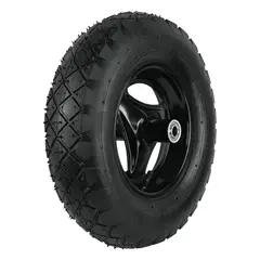 PRETUL - Rueda O Llanta Neumática de 16'' x 4'' para Carretilla
