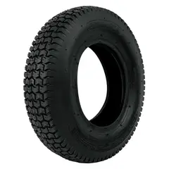 TRUPER - Llanta para Carretilla Neumática Reforzada de 16'' x 4''