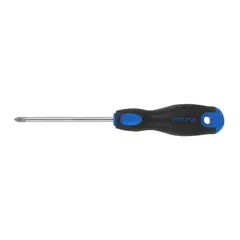 PRETUL - Destornillador de Estrella 1/4 Pulgadas x 4 Pulgadas Comfort Grip